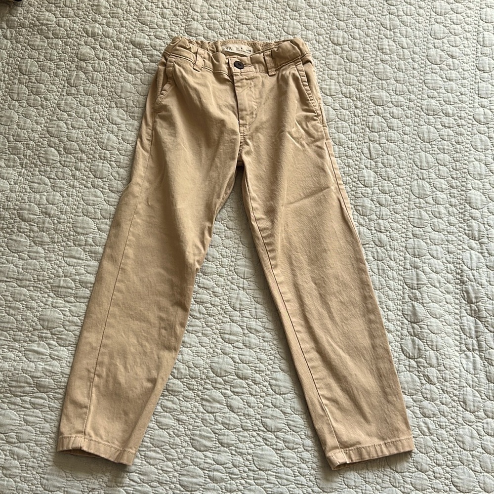 Zara boys Chino pants